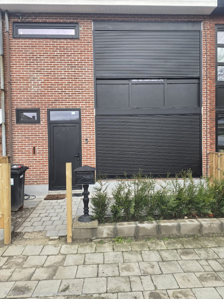 Raam en gevelwerken uitgevoerd in Turnhout door ALG Reconstruct