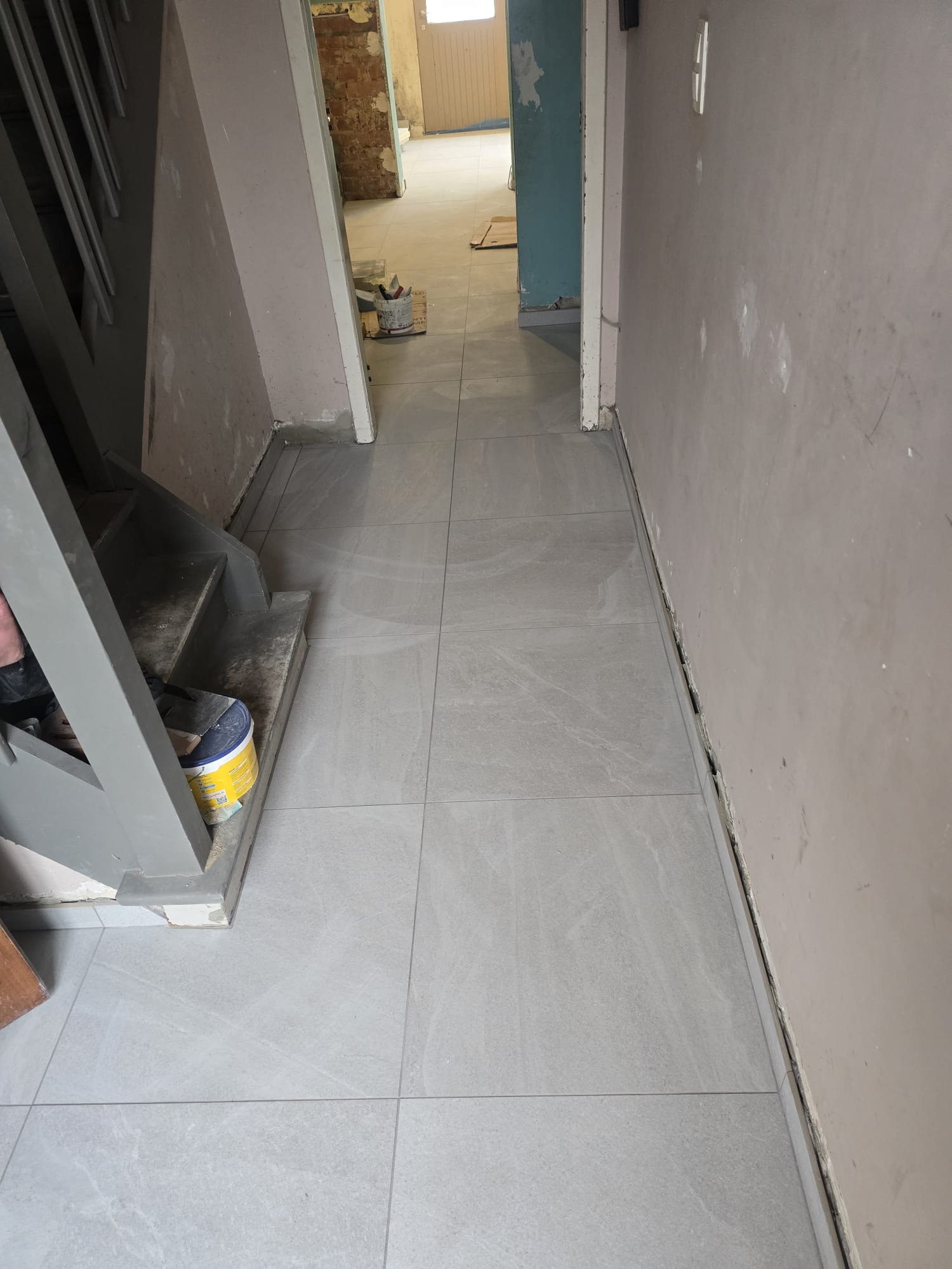 Werkproces stap 10