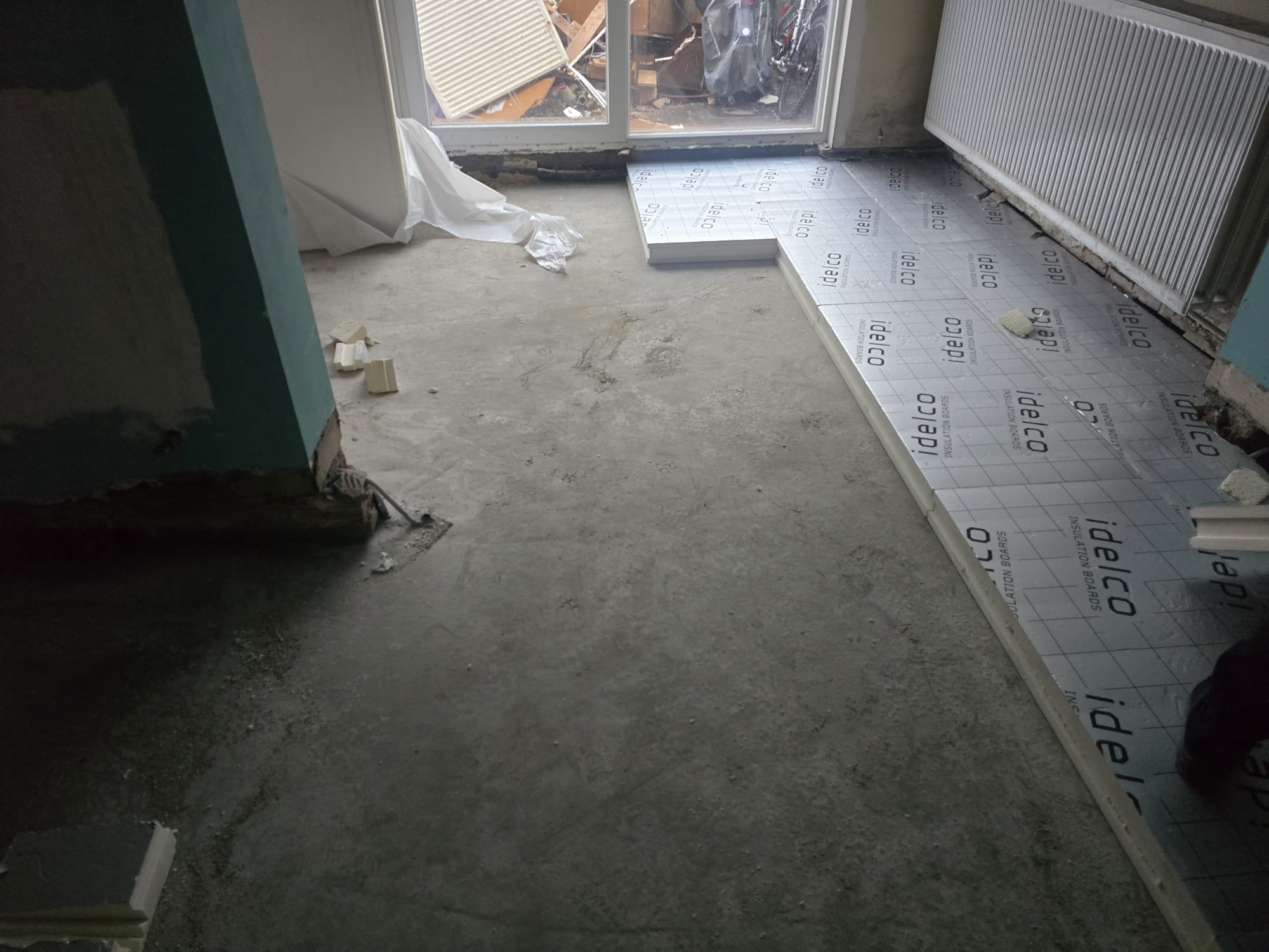 Werkproces stap 4
