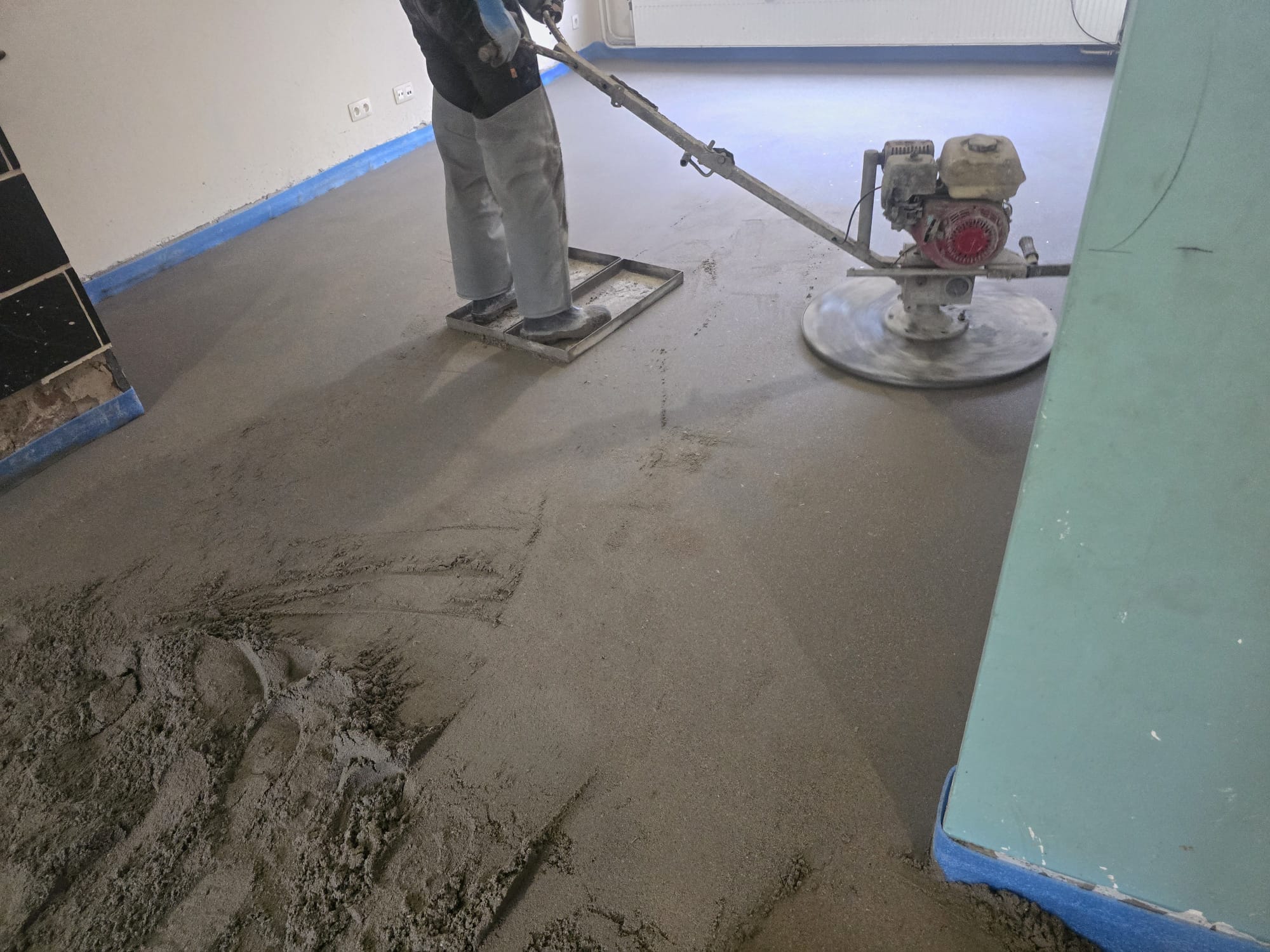 Werkproces stap 6