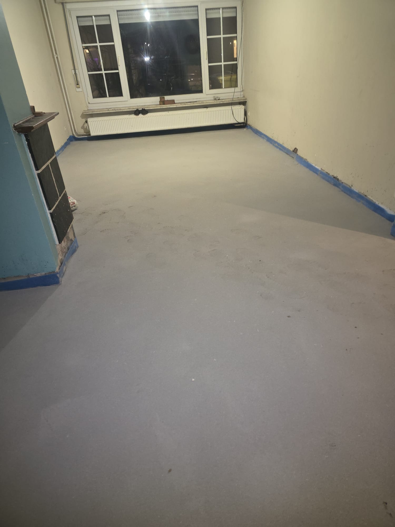 Werkproces stap 7