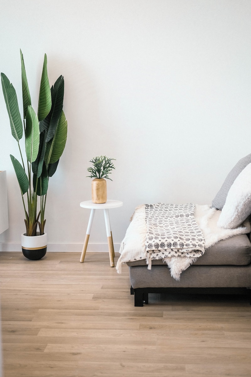 Klik-PVC vloer eik naturel look, duurzame klikvloer Turnhout